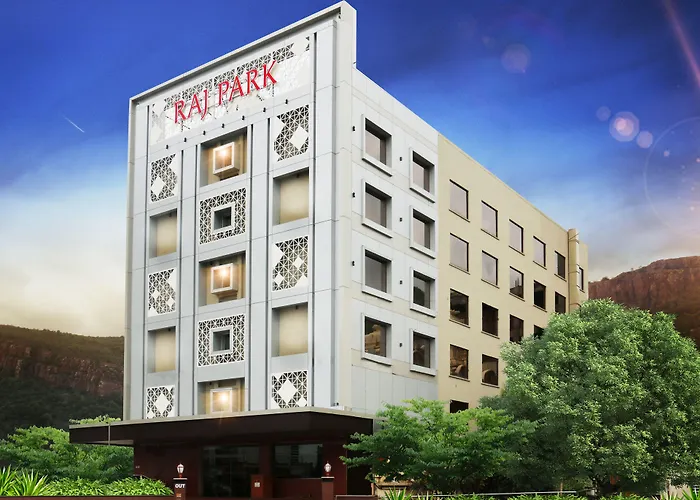 Raj Park- Hill View Hotel Tirupati