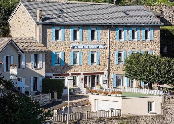 Hôtel De La Plage Le Chambon-sur-Lignon