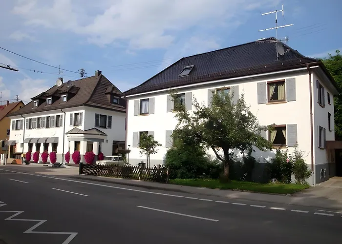 Hotel Garni Siedlerstube Nuertingen