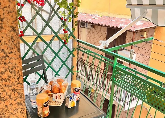 Bed and breakfast Napoli Segreta