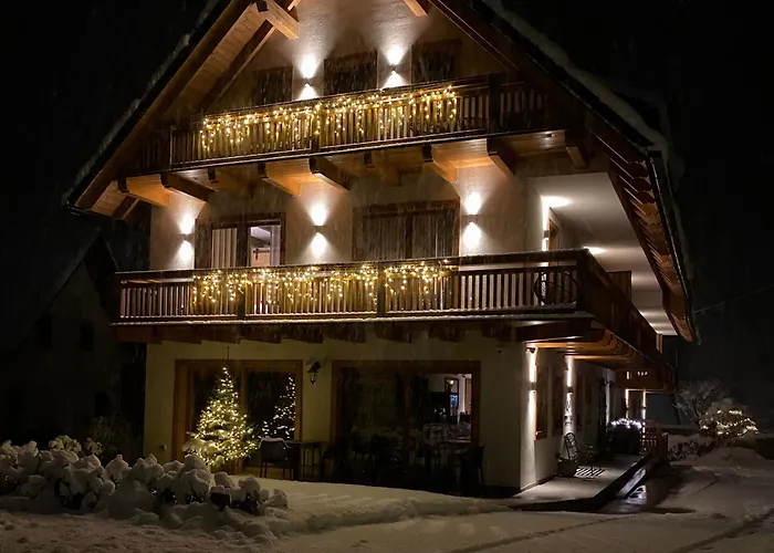 House Troha - Rooms & Apartments Bled