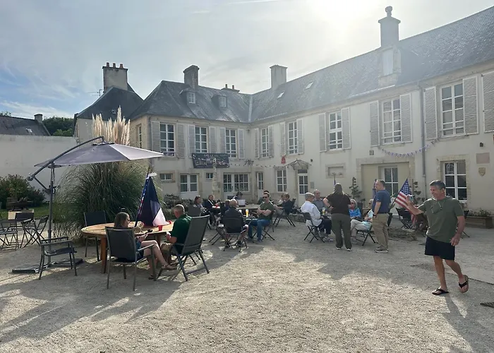 Hotel Belle Normandy à Bayeux