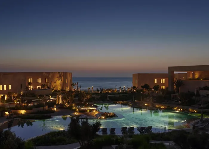 Fairmont Taghazout Bay Hotel