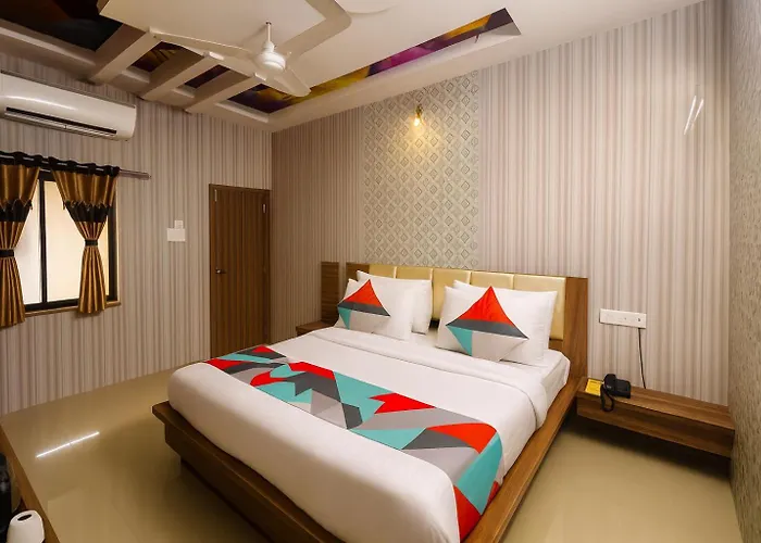 The Sky Comfort - Hotel The Heaven, Dwarka