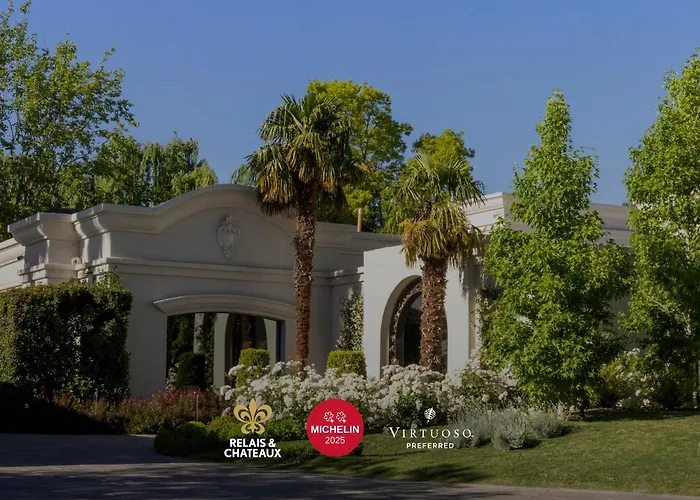 Susana Balbo Winemaker'S House - Relais & Chateaux Lujan de Cuyo