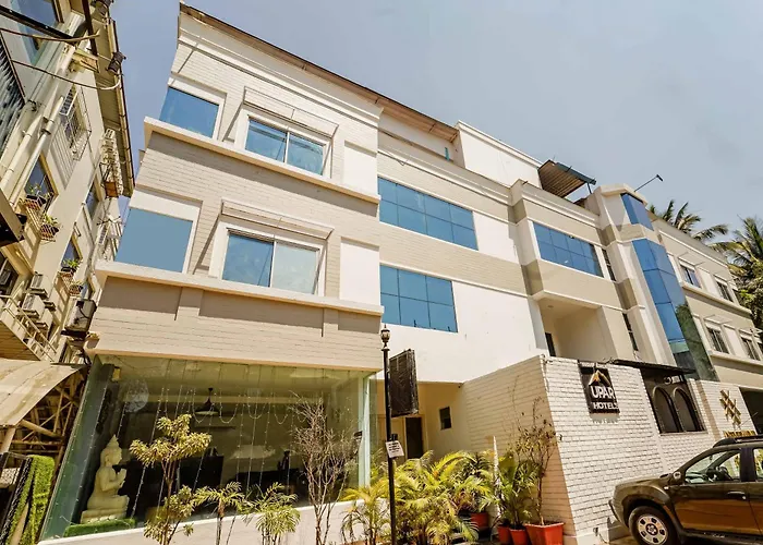 Upar Hotels Indiranagar Bangalore