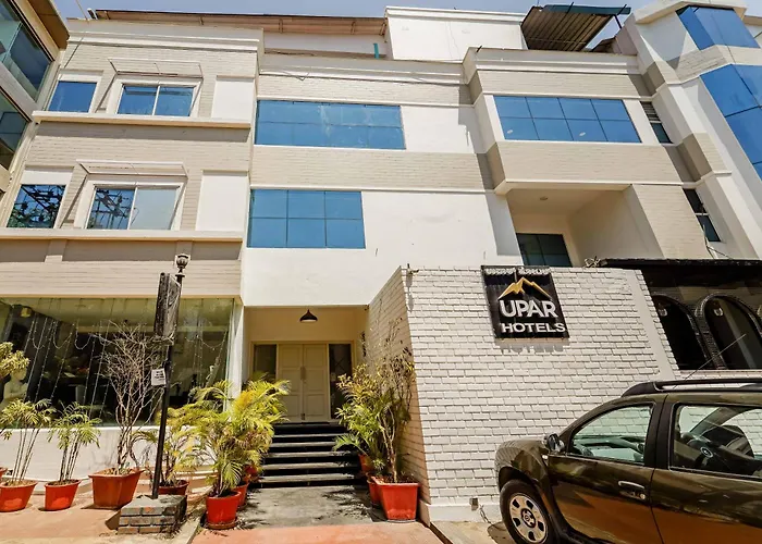 Upar Hotels Indiranagar Bangalore