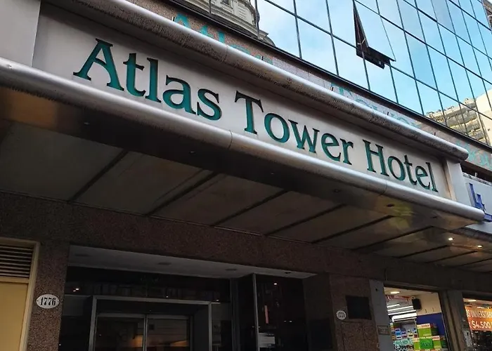 Atlas Tower Hotel Buenos Aires