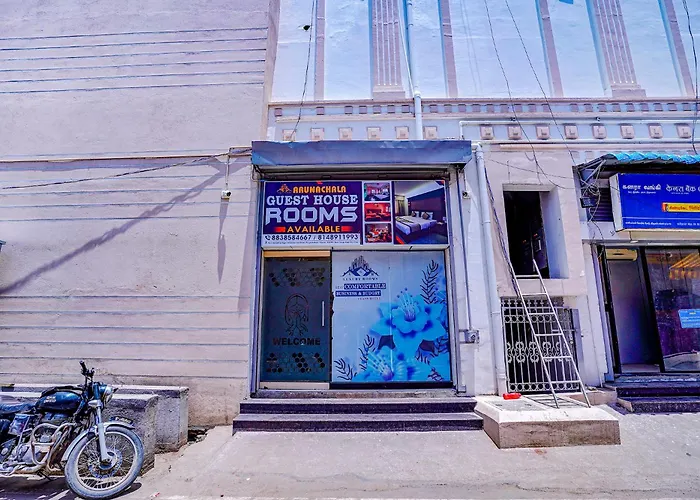 Fabexpress Arunachala Guest House Chennai