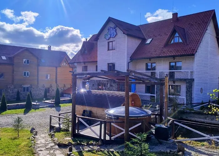 Whiteberry Studio Буковель
