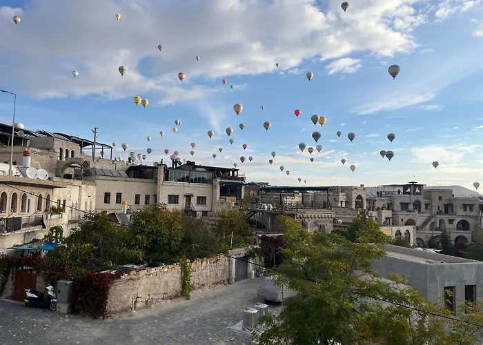 Naif Hotel - Adults Only Göreme
