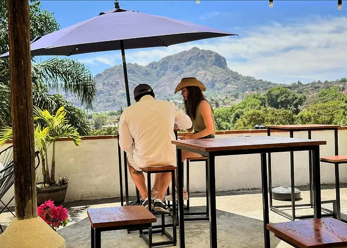 Hospedaje Casa Teotleco Tepoztlán