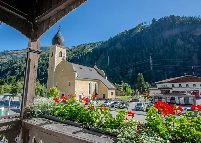 Gasthaus Post Matrei in Osttirol