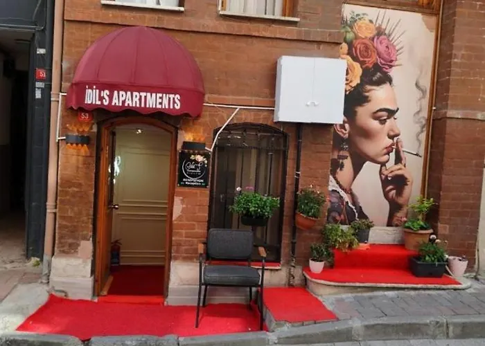 İDİL OTEl İstanbul