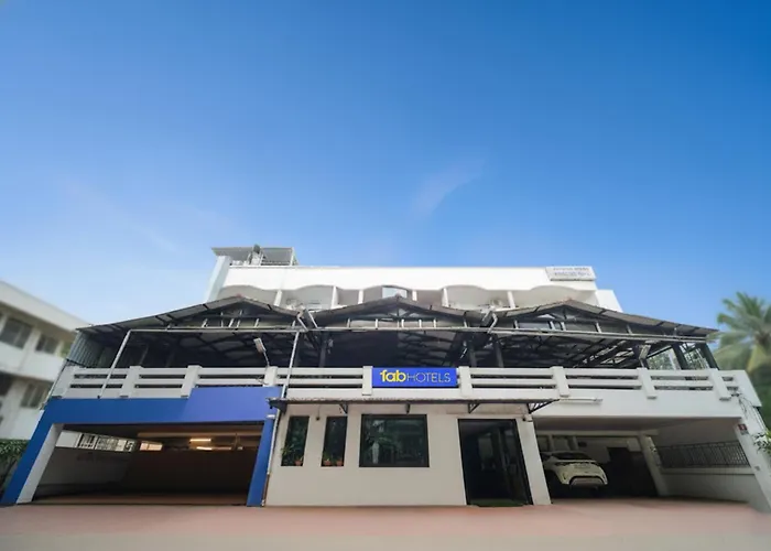 Fabhotel A&M - Nr Lv Prasad Institute, Banjara Hills Hyderabad