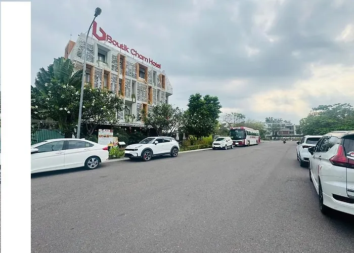 Boutik Cham NhaTrang Hotel Nha Trang