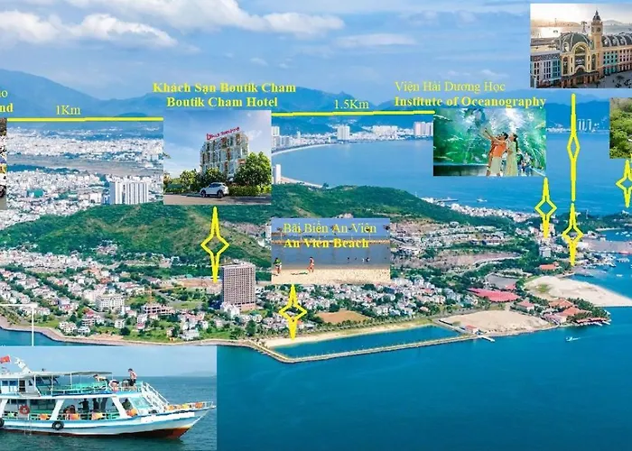 Boutik Cham NhaTrang Hotel Nha Trang
