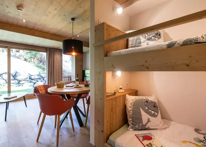 Chalet Hôtelier LES EQUINOXES - VAL D'ISERE