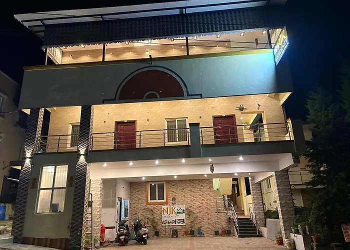 Njk Residency Hotel Yercaud
