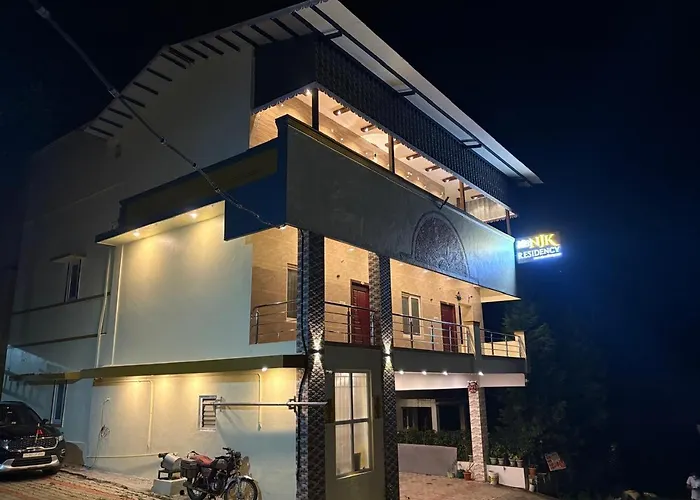 Njk Residency Hotel Yercaud