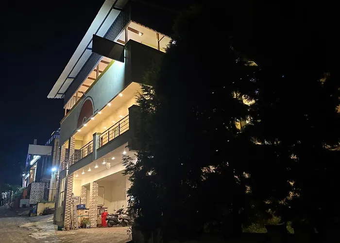 Njk Residency Hotel Yercaud