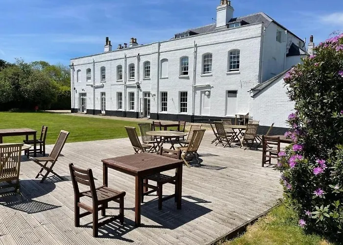 The Retreat New Forest Christchurch 