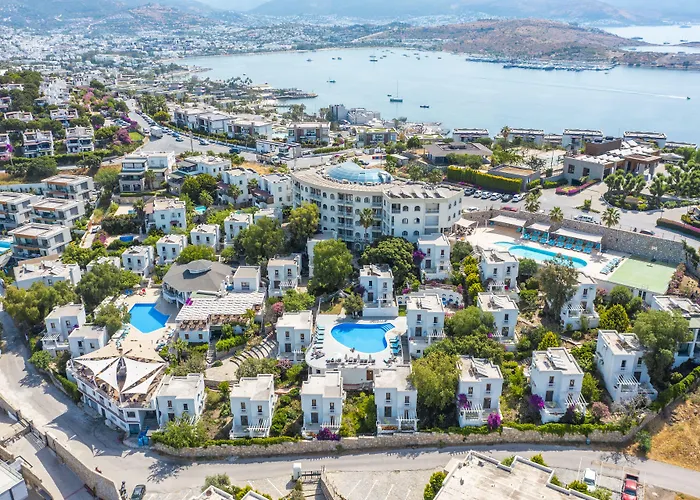 Riva Bodrum Resort- Adult Only +16 Gumbet