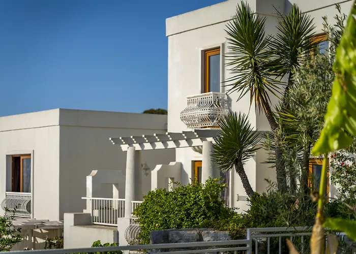 Riva Bodrum Resort- Adult Only +16 Gumbet