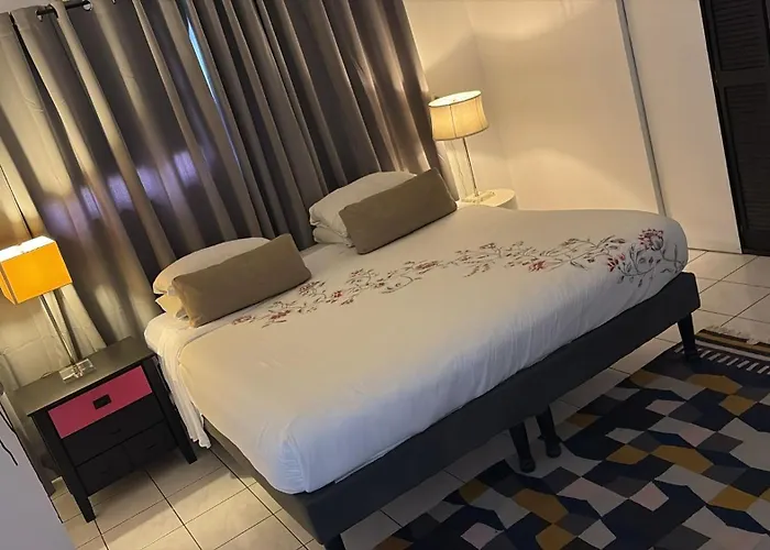 Thuishaven - Boutique Mini-Resort (Adults Only) Willemstad