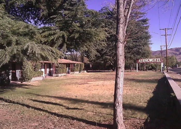 Ranch Motel Tehachapi