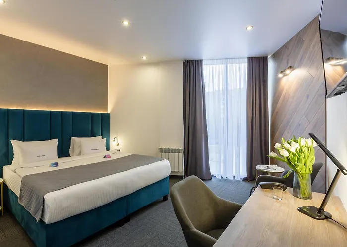 Ribas Rooms Bila Tserkva