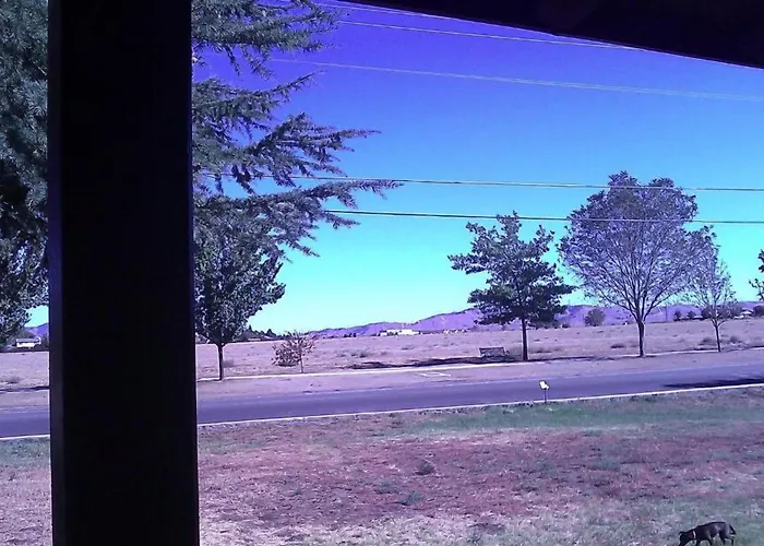 Ranch Motel Tehachapi