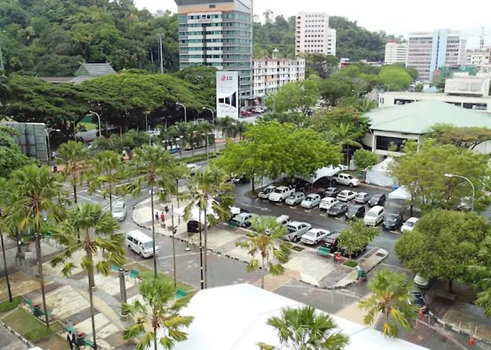 Mandarin Hotel Kota Kinabalu