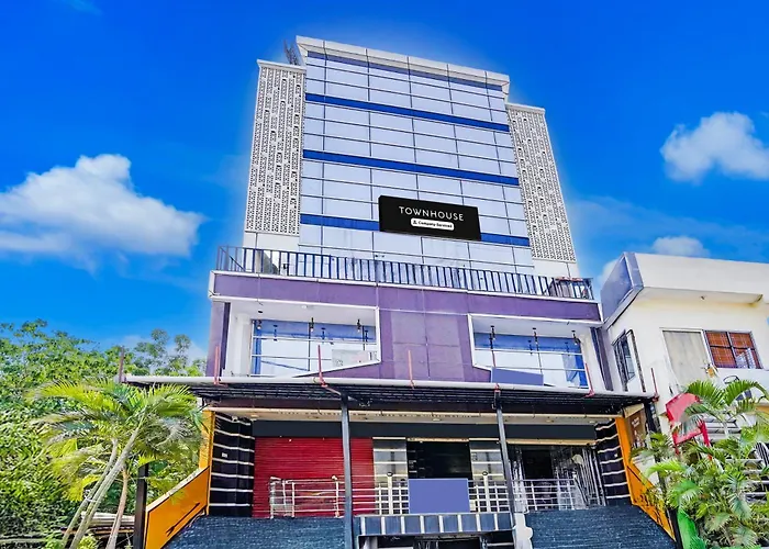 Super Townhouse Zero Mile Gandhi Setu Formerly Classic Court Patna 