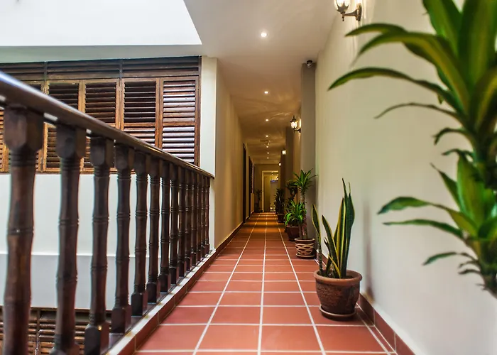Armenian Suite Hotel George Town
