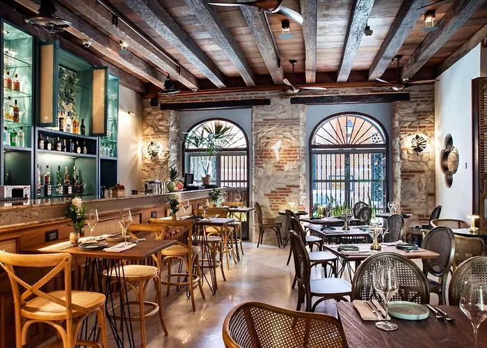 Hotel Casona Del Porvenir Cartagena