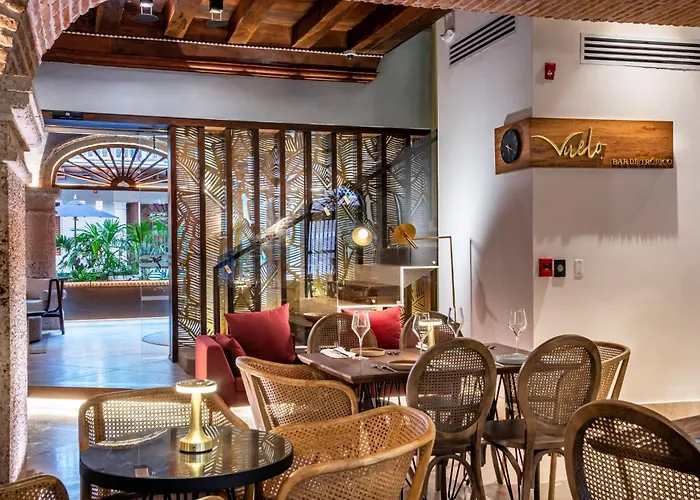 Hotel Casona Del Porvenir Cartagena