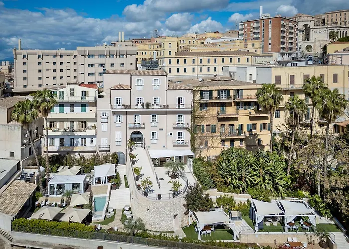 Casa Clat - Boutique Hotel Cagliari
