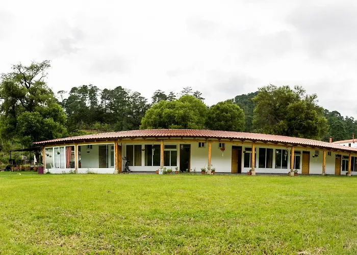 Casa Montana Hotel Chichicastenango