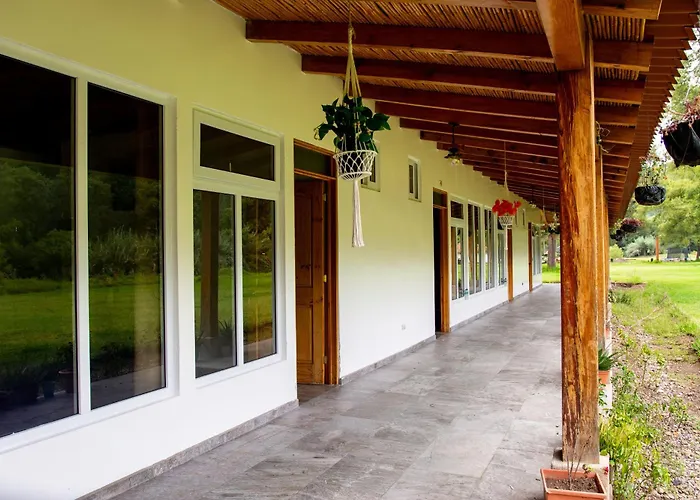 Casa Montana Hotel Chichicastenango