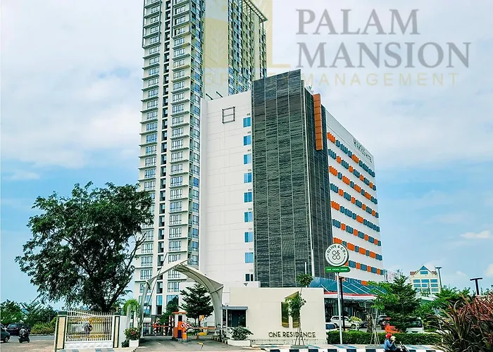 Palam Mansion At Apartment One Residence Batam