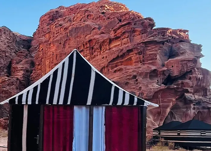 Moon City With Jeep Trips Wadi Rum