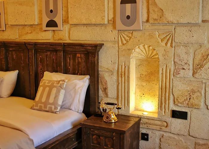 Nujel'M Cappadocia Otel Ürgüp