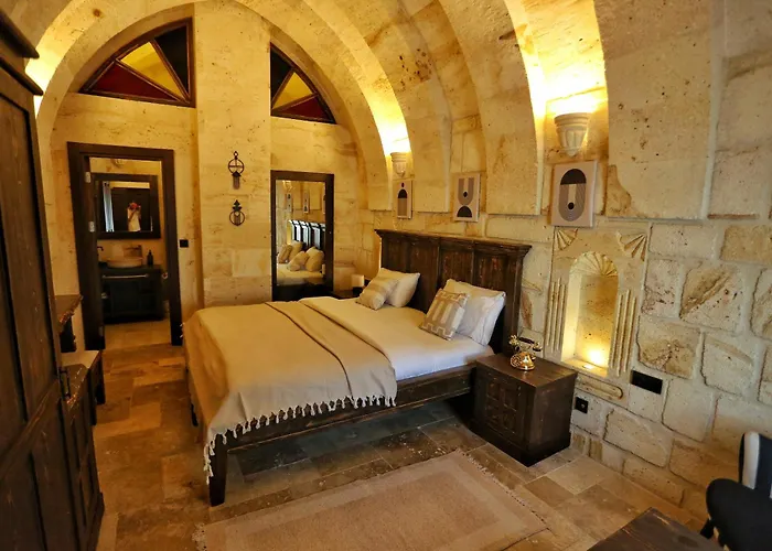 Nujel'M Cappadocia Otel Ürgüp