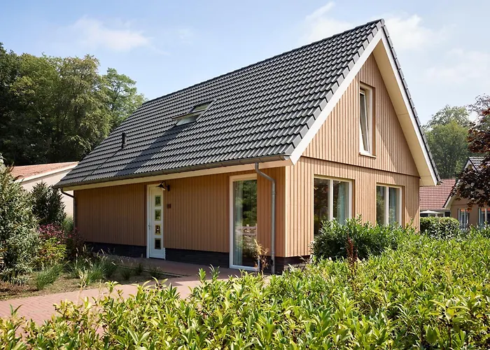 Villapark Ehzerburg Almen