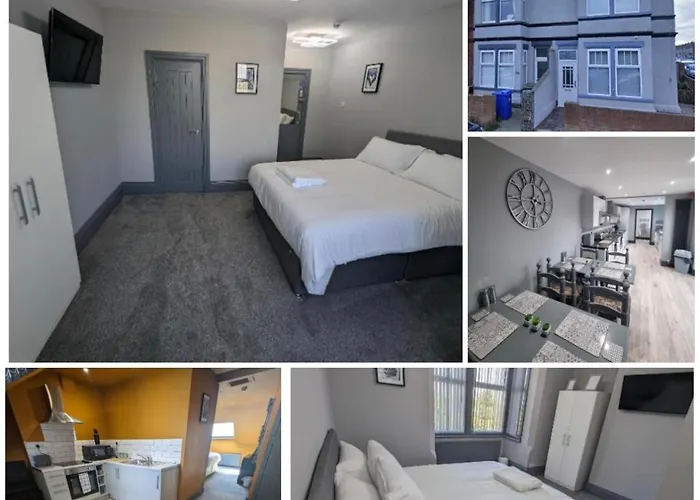 Harrington House Hotel Cleethorpes