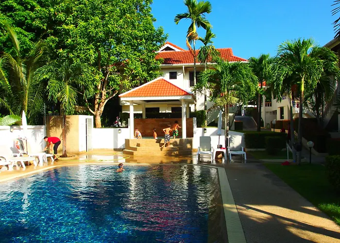 Phuket Riviera Villas Hotel Nai Harn