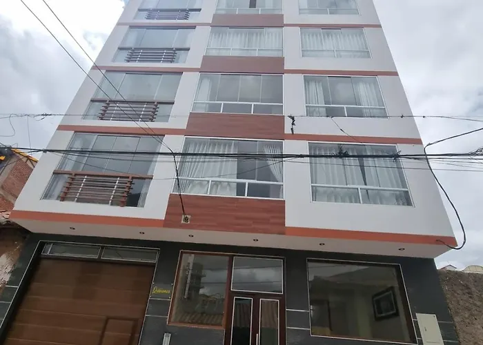 Aparthotel Residencial Quiñones Cuzco