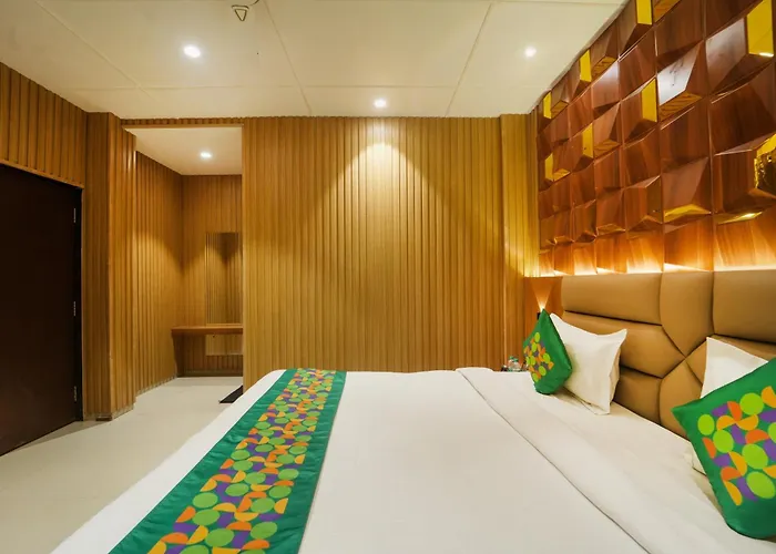 Treebo Iceberg Hotel Mahabaleshwar