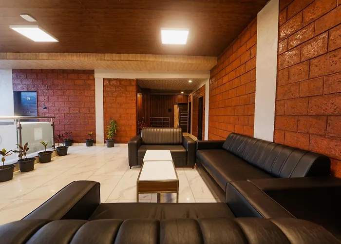 Treebo Iceberg Hotel Mahabaleshwar